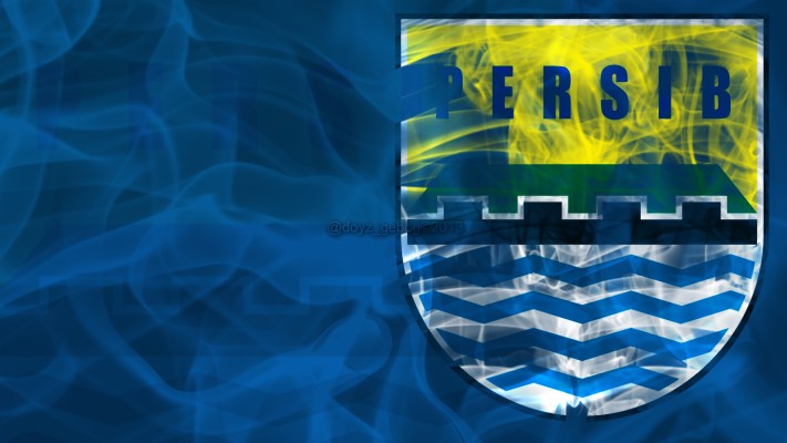 Detail Background Persib Nomer 6