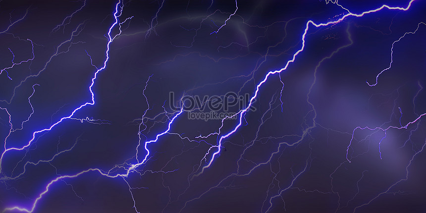 Detail Background Petir Nomer 6