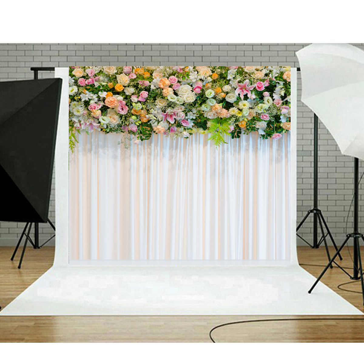 Detail Background Photo Booth 3d Nomer 9