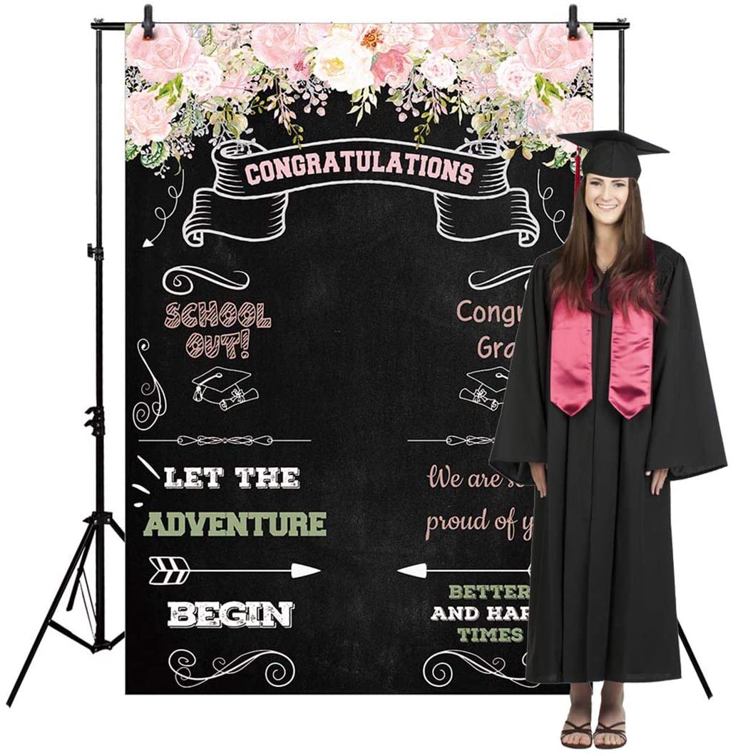 Detail Background Photo Booth Graduation Nomer 20