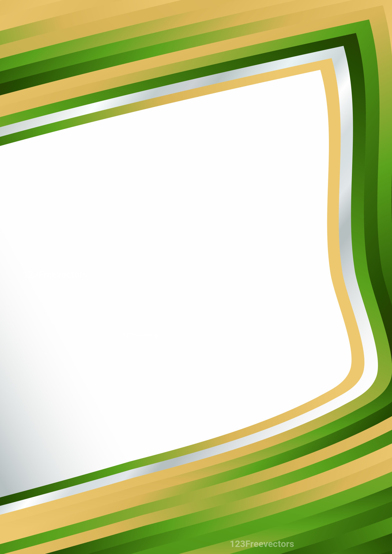 Detail Background Piagam Nomer 22