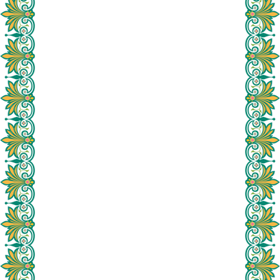 Detail Background Piagam Nomer 24