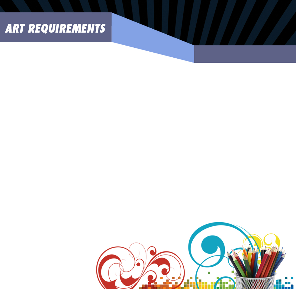 Detail Background Piagam Nomer 35