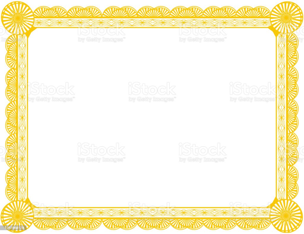 Detail Background Piagam Nomer 40
