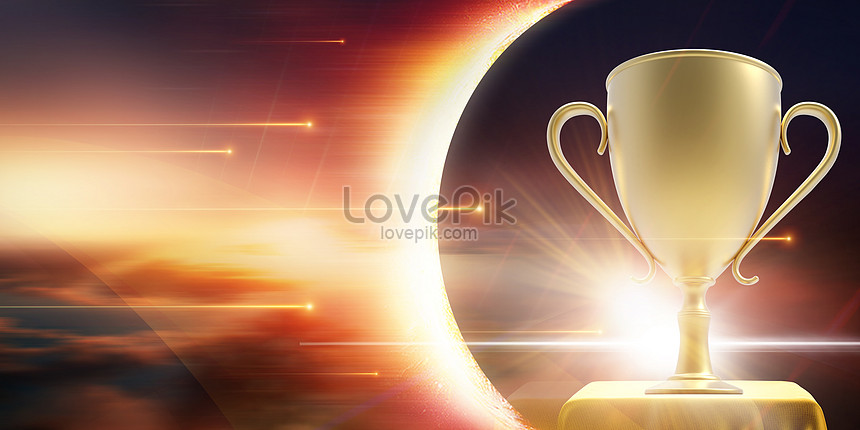 Detail Background Piala Nomer 40