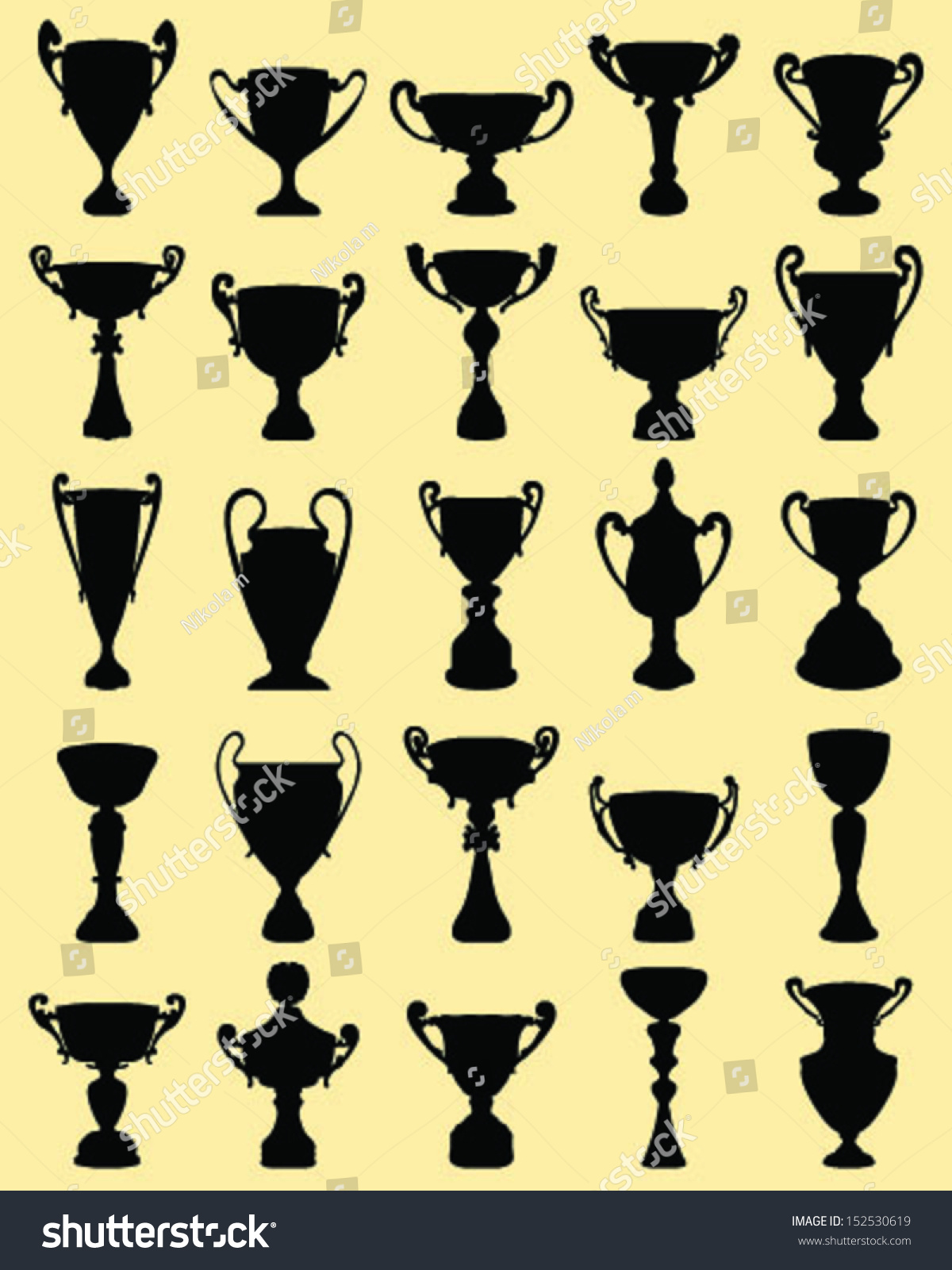 Detail Background Piala Nomer 49