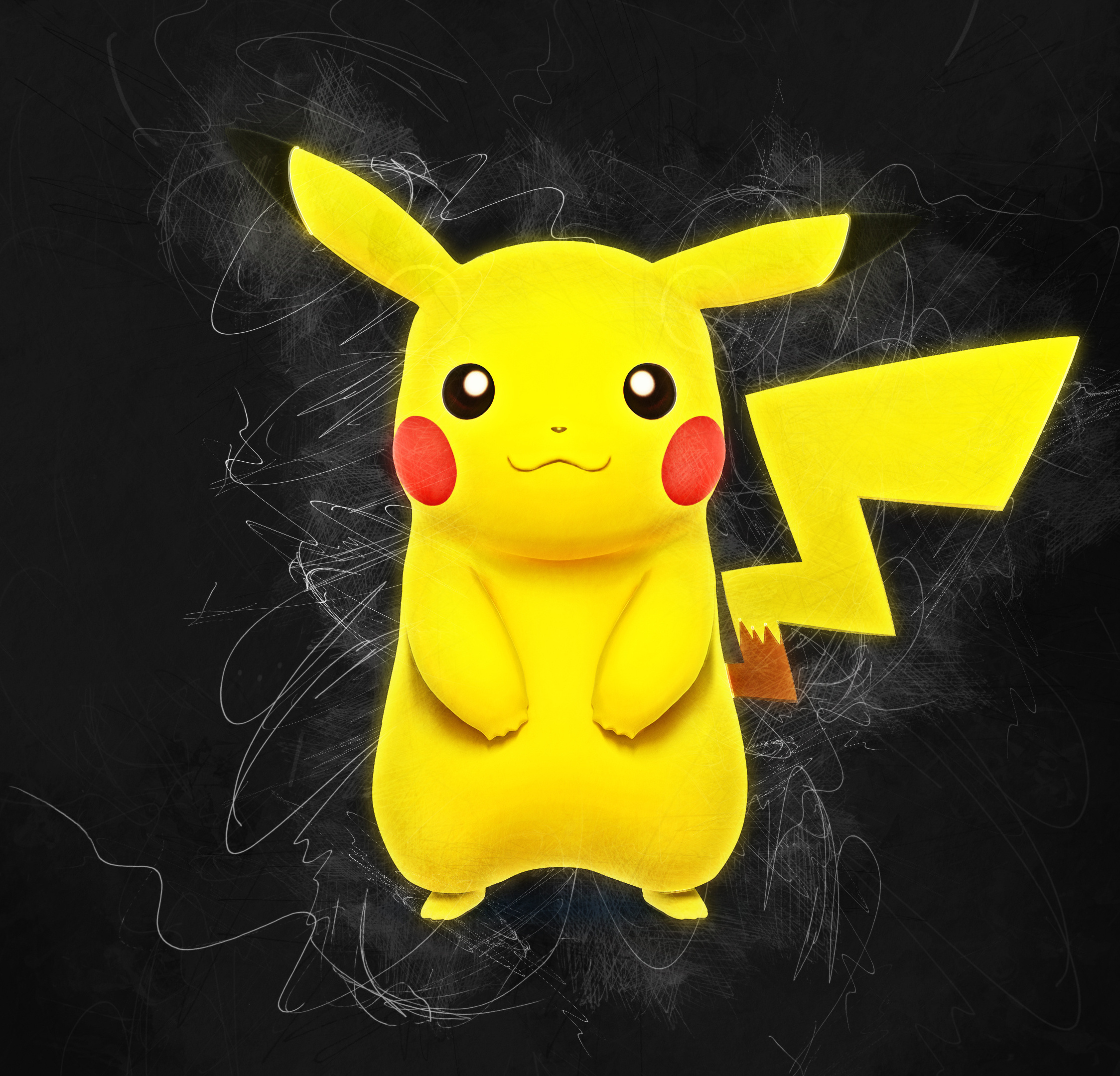 Detail Background Pikachu Nomer 13