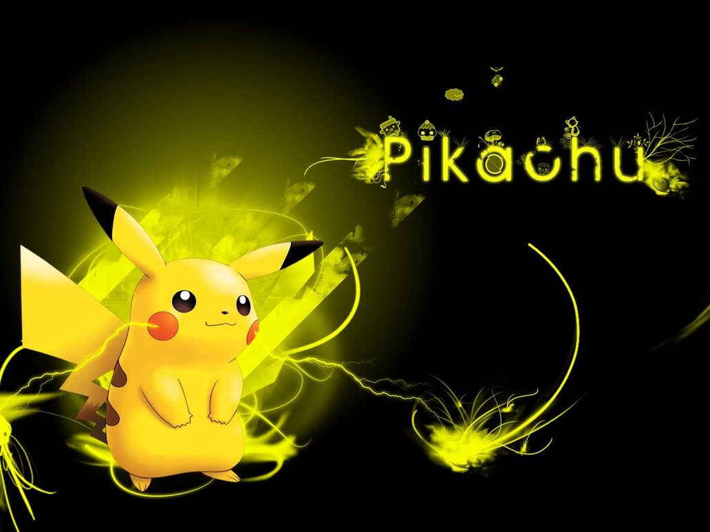 Detail Background Pikachu Nomer 18