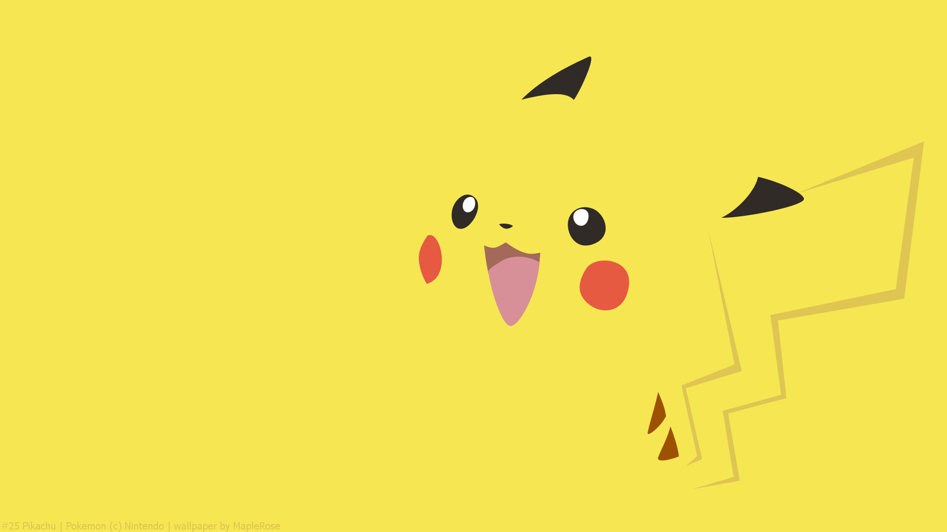 Detail Background Pikachu Nomer 20