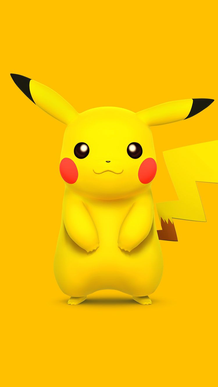 Detail Background Pikachu Nomer 3