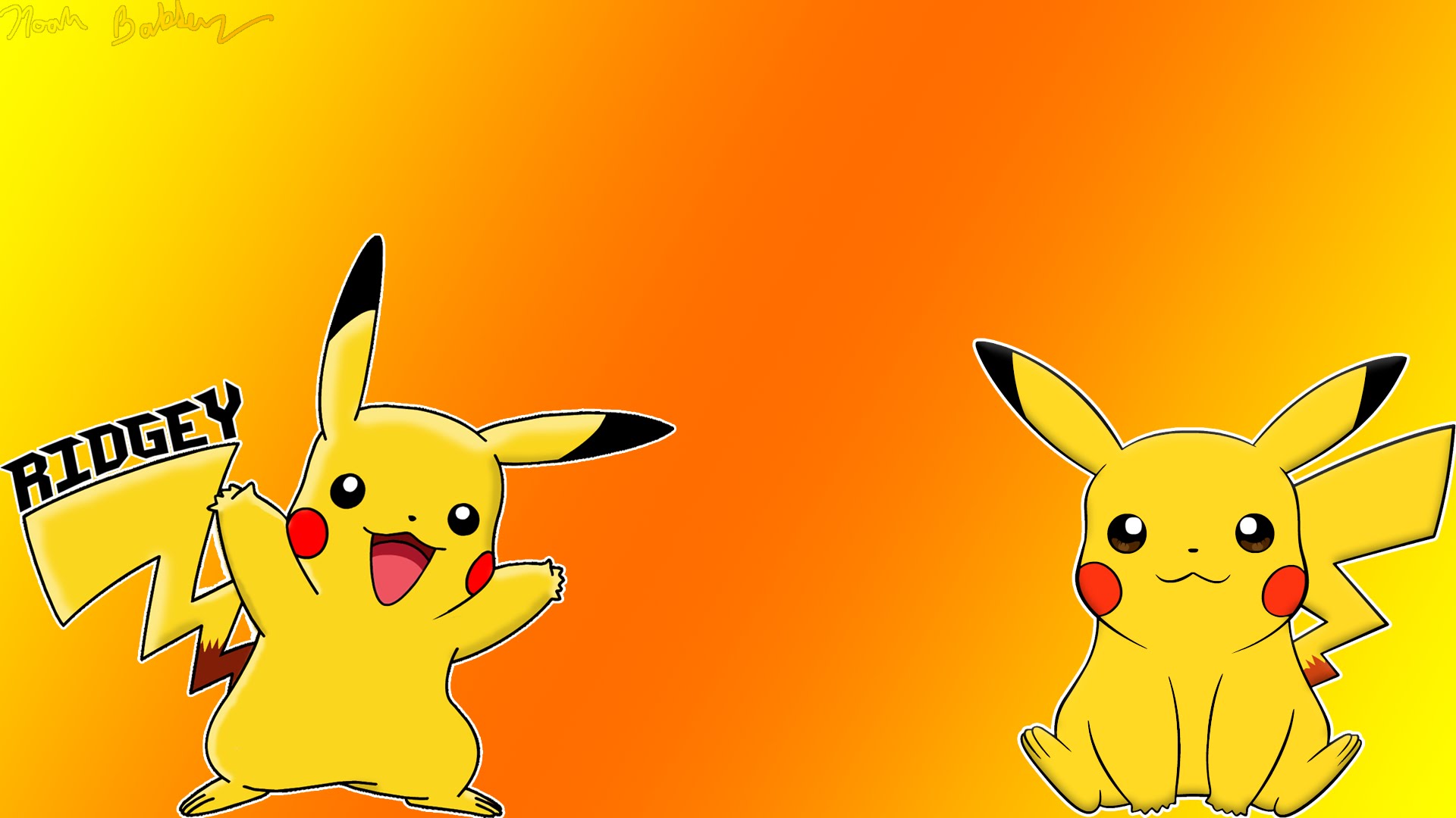 Detail Background Pikachu Nomer 21