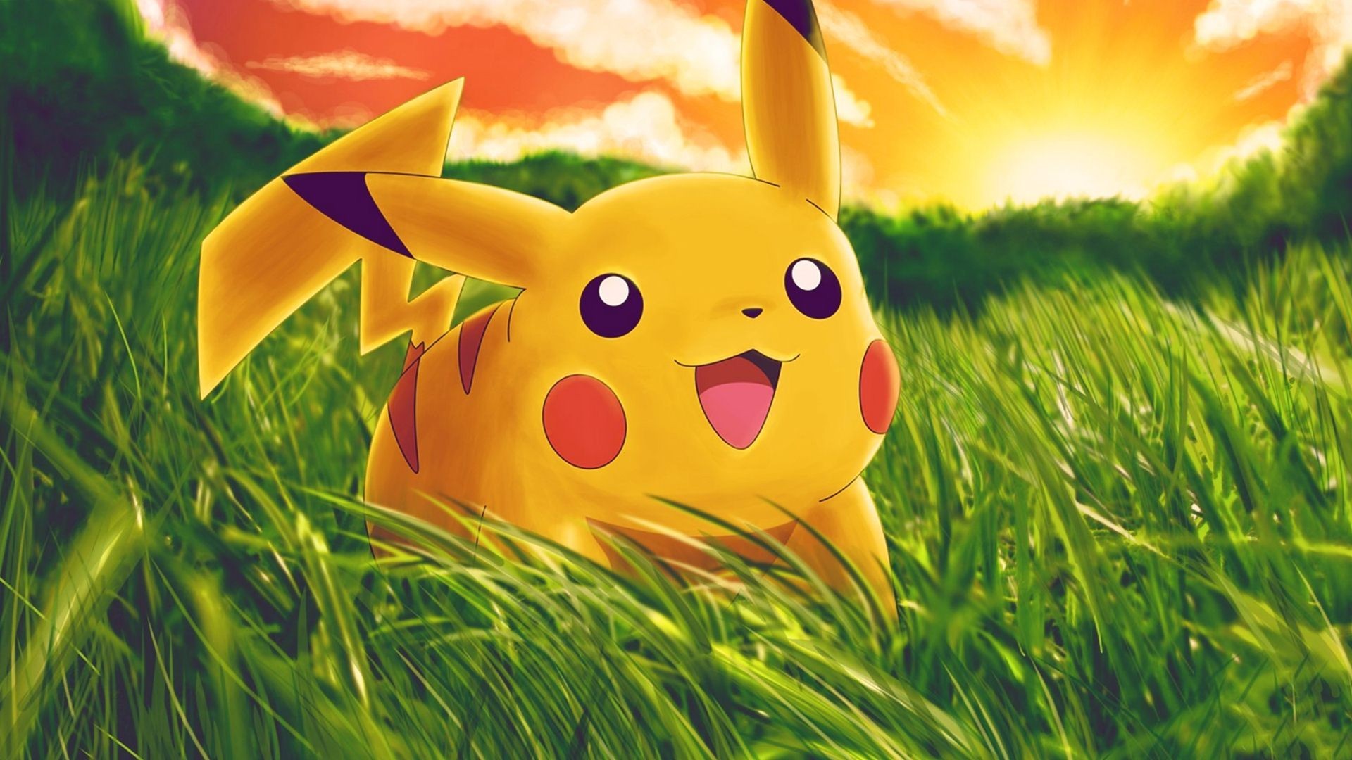 Detail Background Pikachu Nomer 24