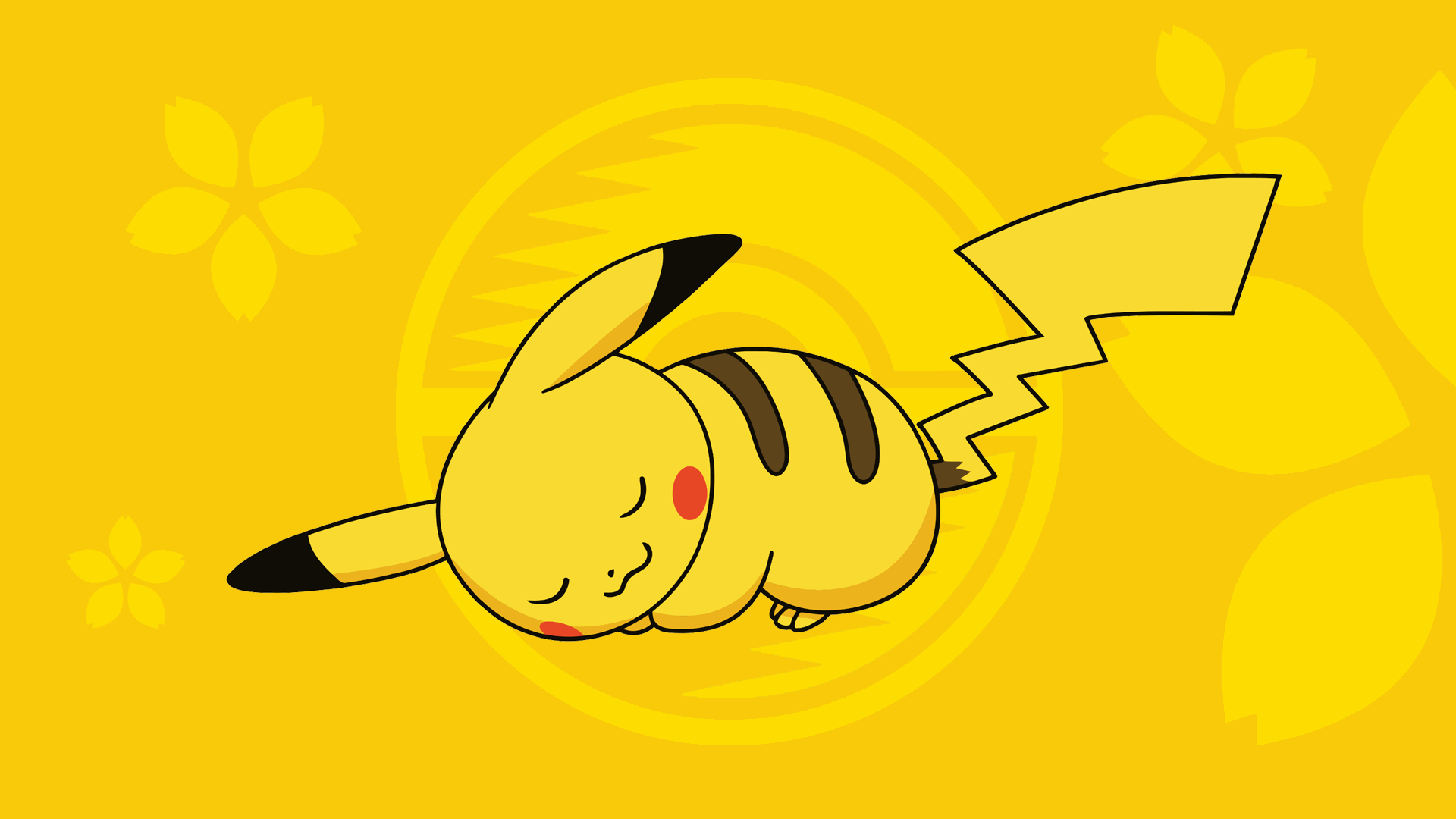 Detail Background Pikachu Nomer 34