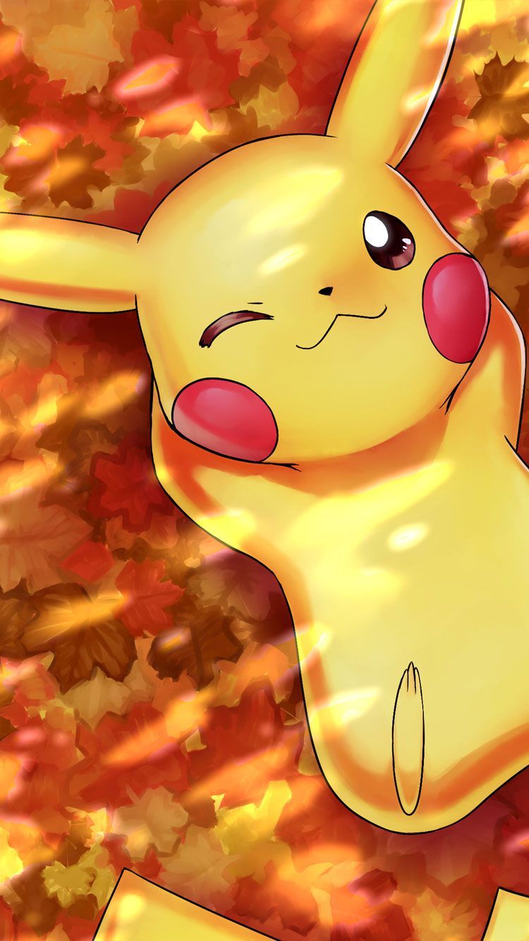 Detail Background Pikachu Nomer 39