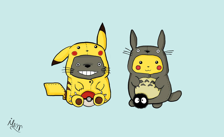 Detail Background Pikachu Nomer 44