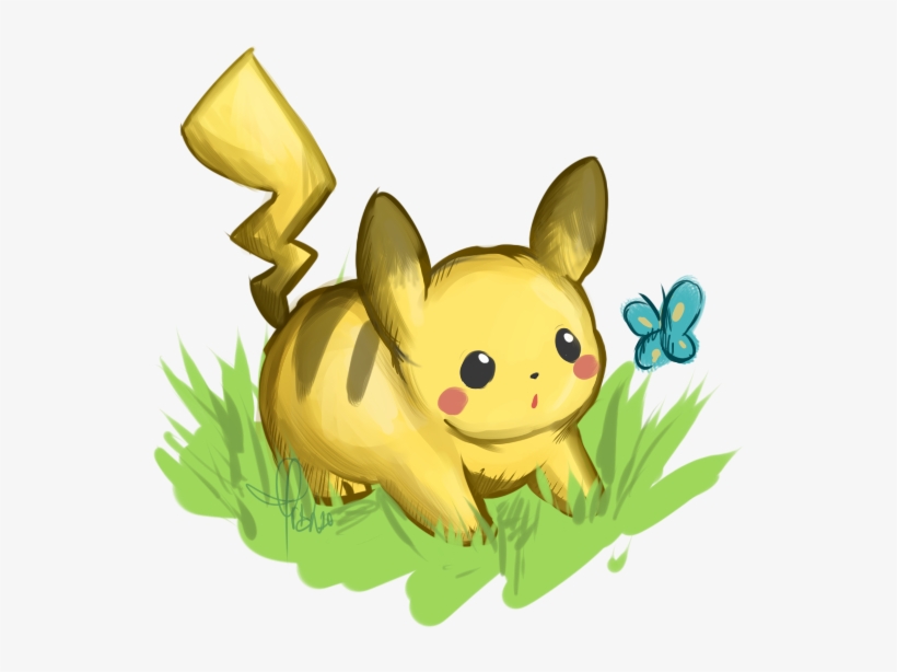 Detail Background Pikachu Nomer 49