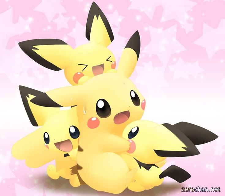 Detail Background Pikachu Nomer 57