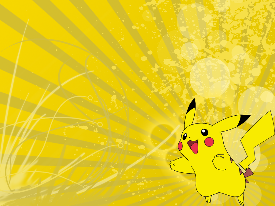 Detail Background Pikachu Nomer 10