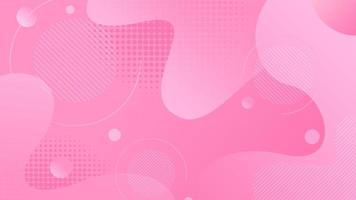 Detail Background Pink Abstract Nomer 2