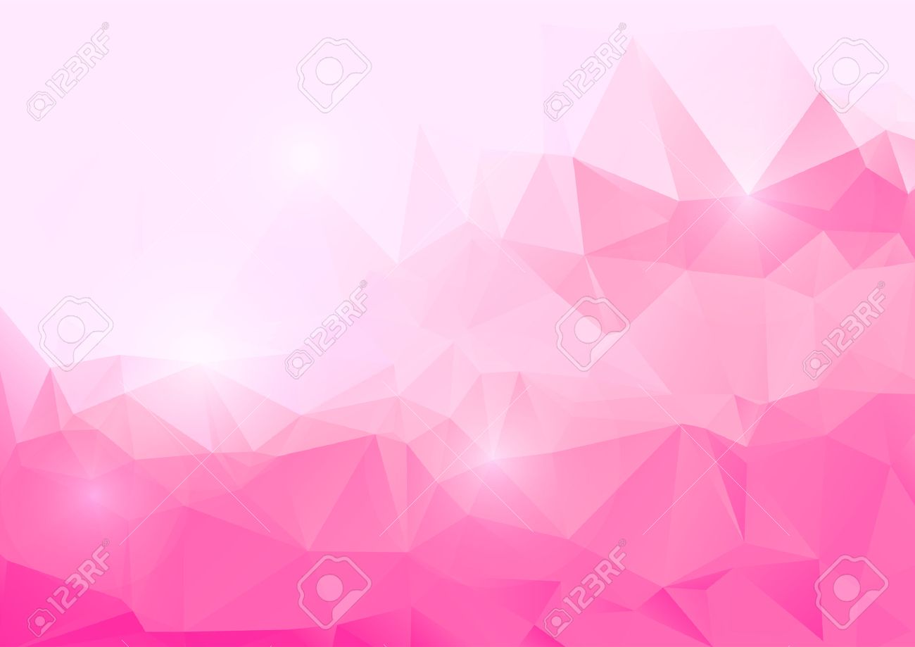 Detail Background Pink Abstract Nomer 7