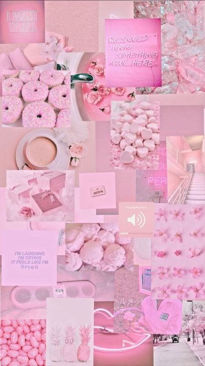 Detail Background Pink Aesthetic Nomer 41