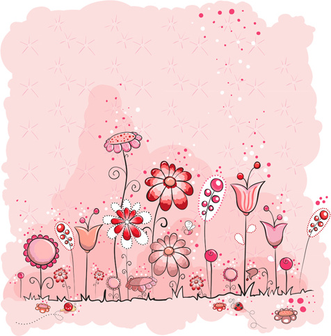 Detail Background Pink Anak Nomer 33