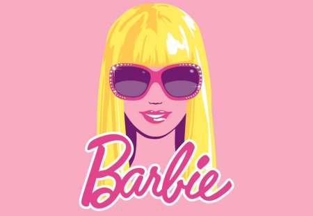 Detail Background Pink Barbie Nomer 39
