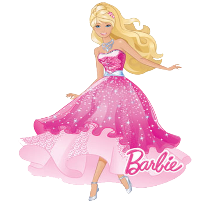 Detail Background Pink Barbie Nomer 50