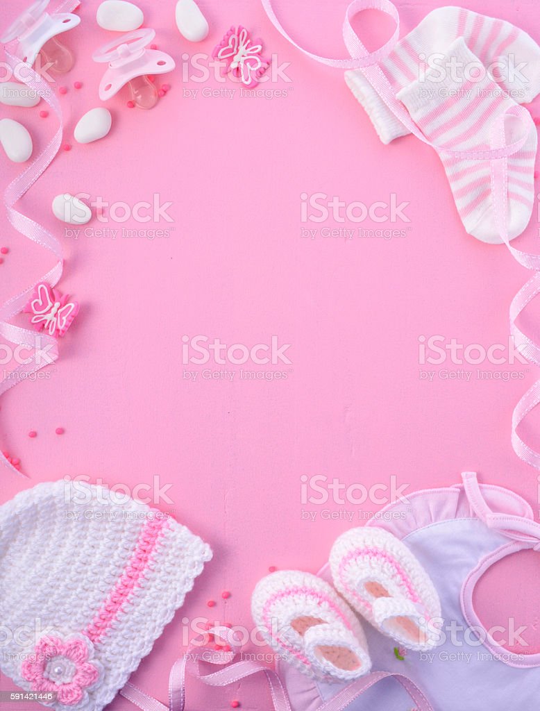 Detail Background Pink Bayi Nomer 14