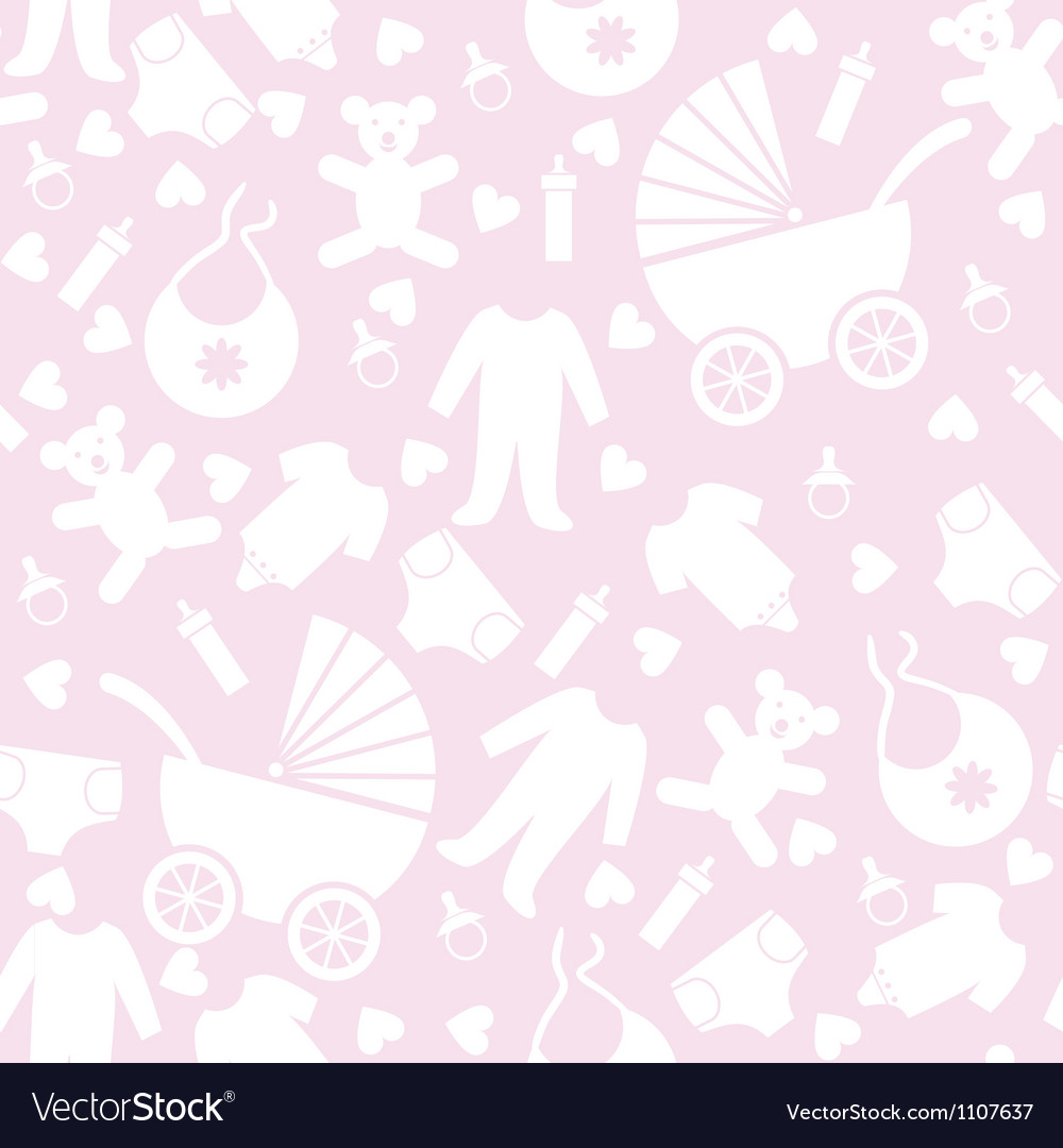Detail Background Pink Bayi Nomer 16
