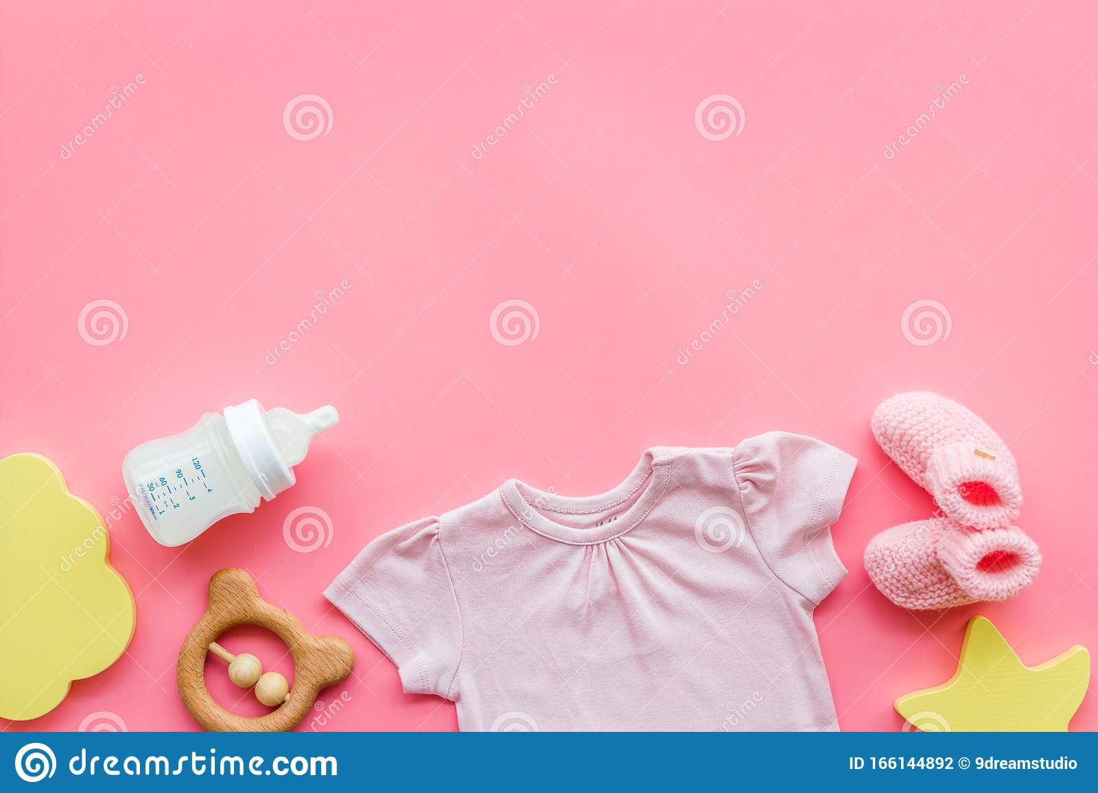 Detail Background Pink Bayi Nomer 28