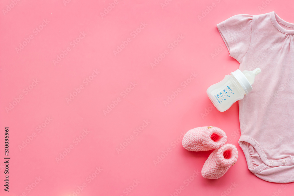 Detail Background Pink Bayi Nomer 35