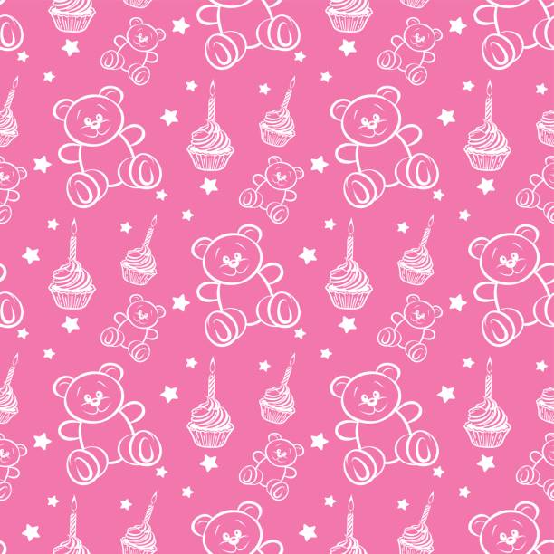 Detail Background Pink Bayi Nomer 46