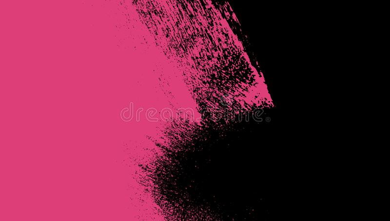 Detail Background Pink Black Nomer 2