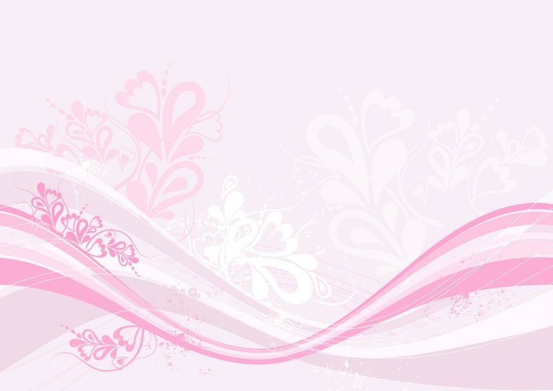 Detail Background Pink Floral Nomer 12