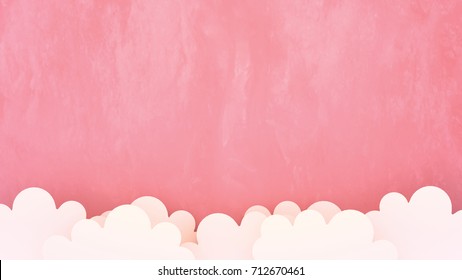 Detail Background Pink Kids Nomer 13