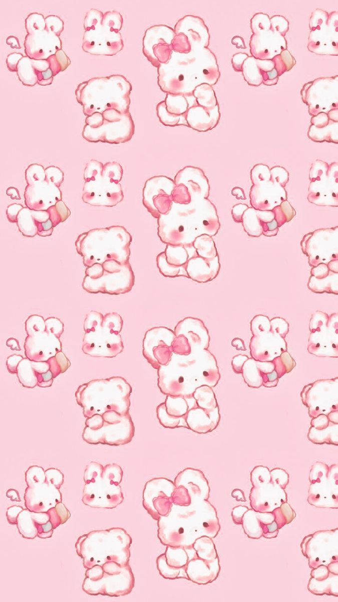 Detail Background Pink Lucu Nomer 4