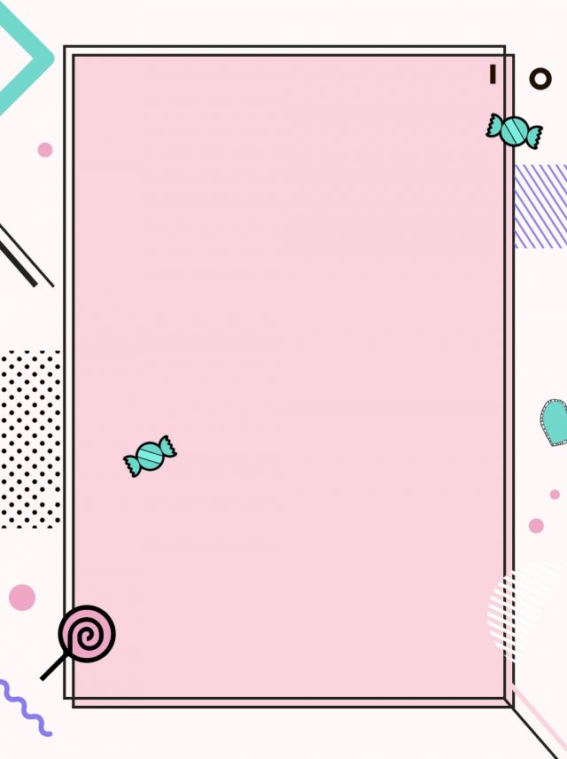 Detail Background Pink Lucu Nomer 50