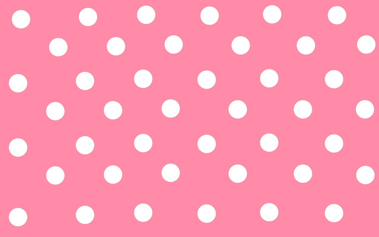 Detail Background Pink Polkadot Nomer 11