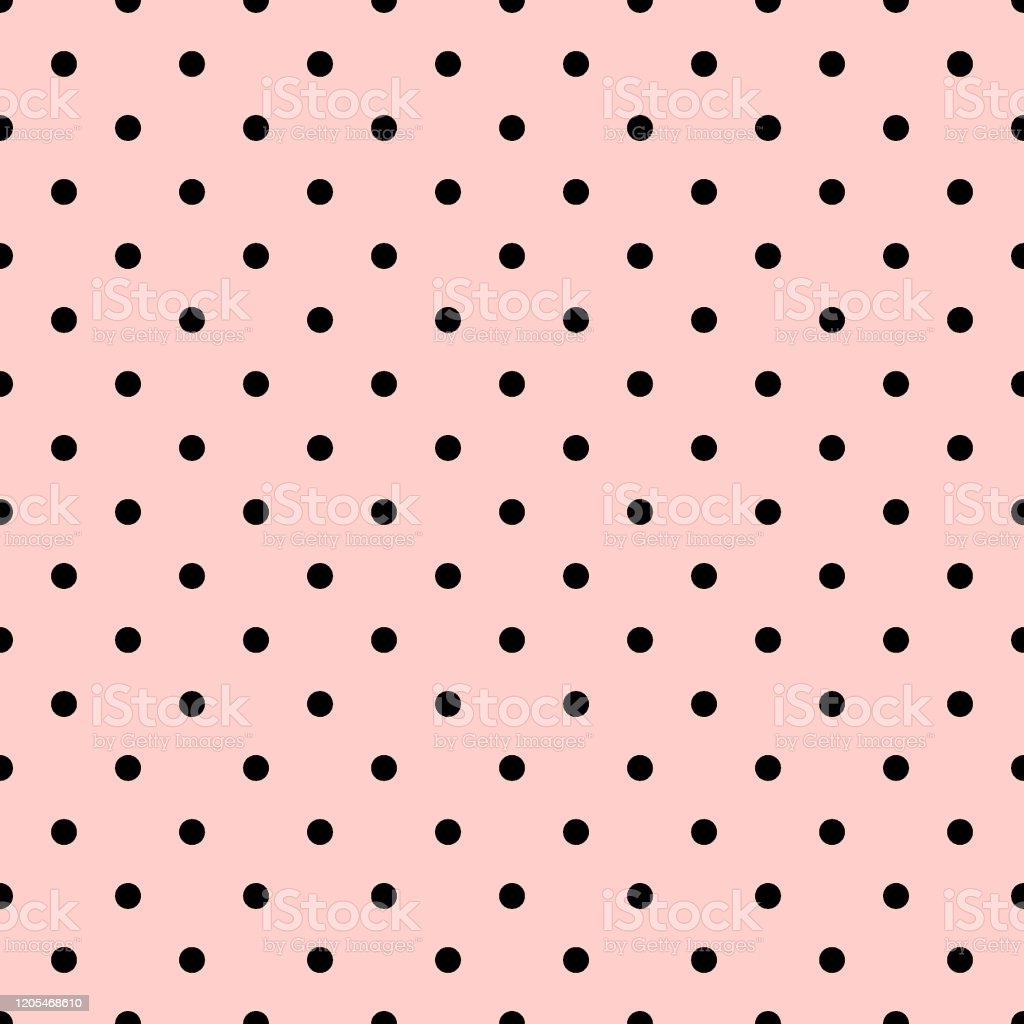 Detail Background Pink Polkadot Nomer 14
