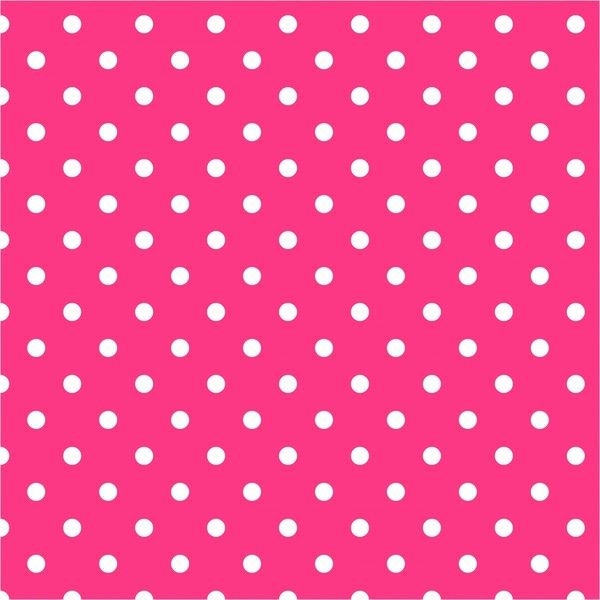 Detail Background Pink Polkadot Nomer 16