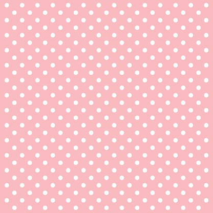 Detail Background Pink Polkadot Nomer 22