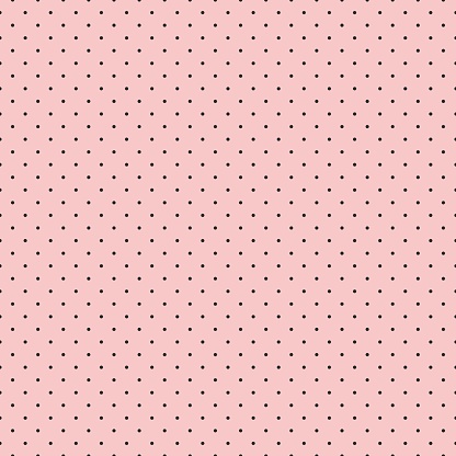 Detail Background Pink Polkadot Nomer 23