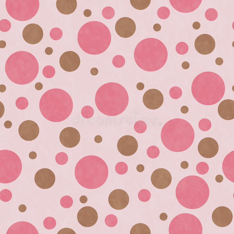 Detail Background Pink Polkadot Nomer 30