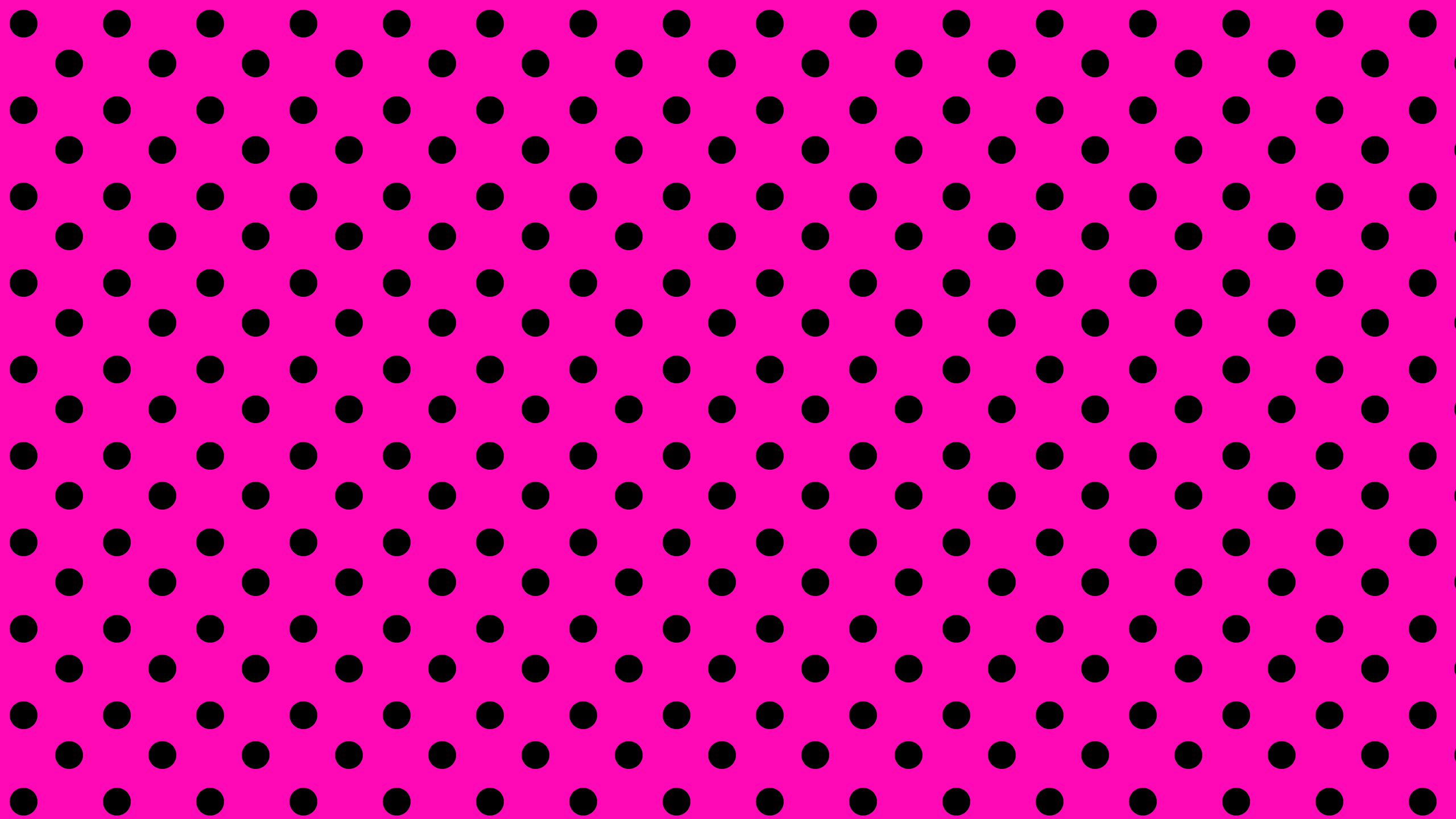 Detail Background Pink Polkadot Nomer 31