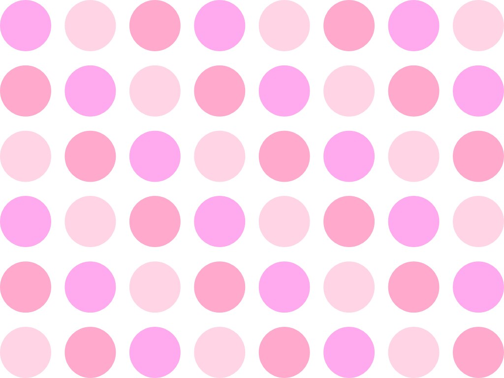 Detail Background Pink Polkadot Nomer 35