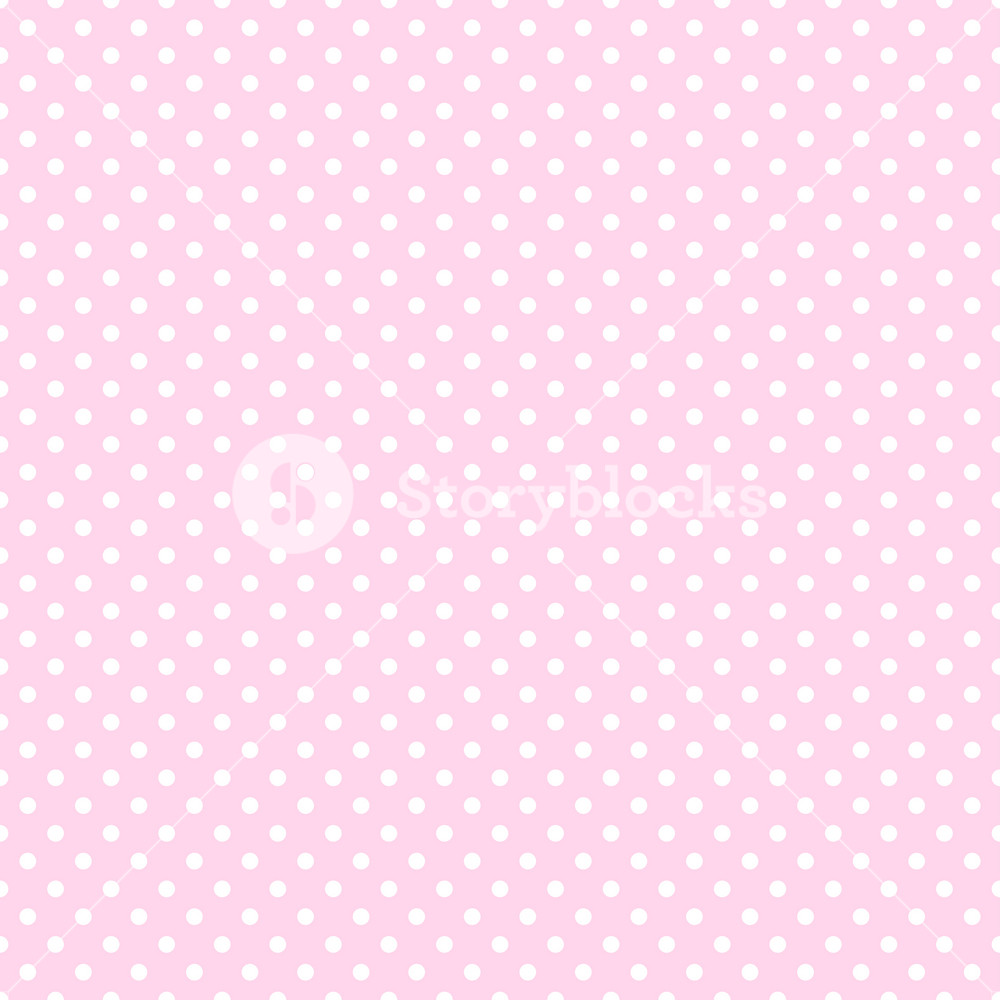 Detail Background Pink Polkadot Nomer 37