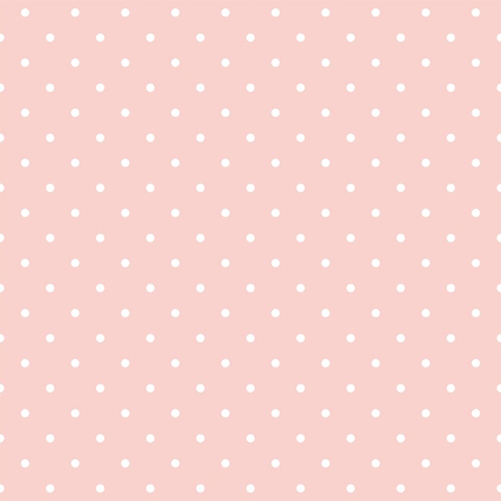 Detail Background Pink Polkadot Nomer 38