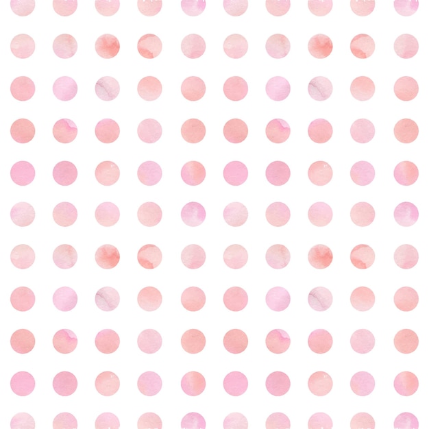 Detail Background Pink Polkadot Nomer 40