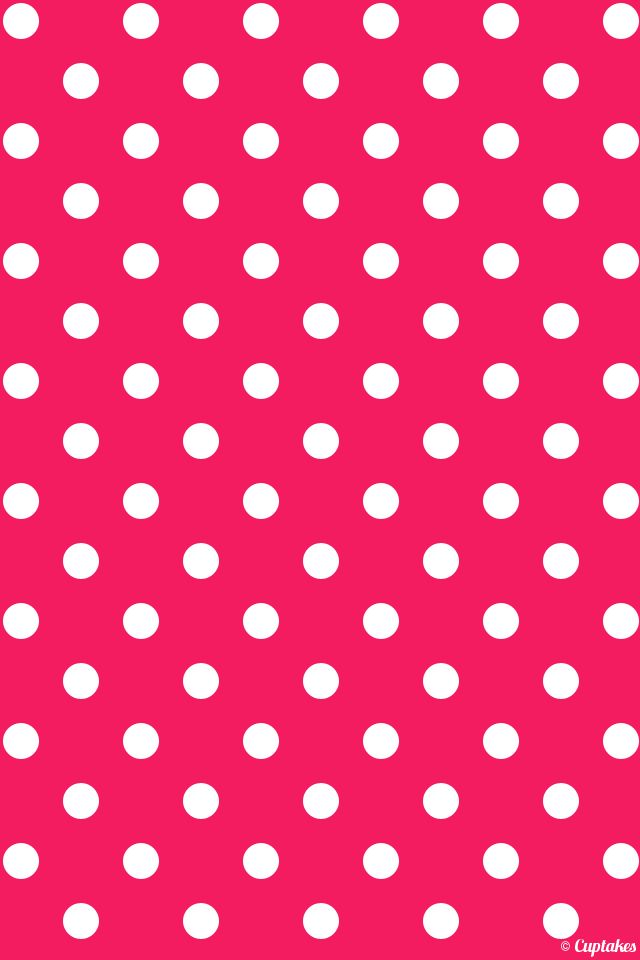 Detail Background Pink Polkadot Nomer 46